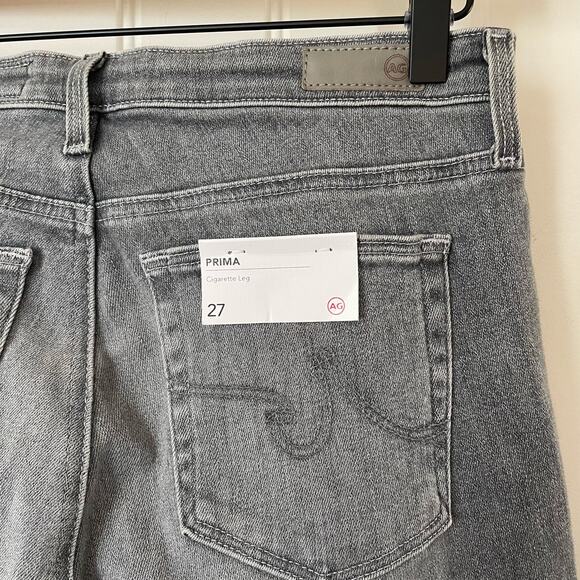 AG Prima Cigarette Leg Jeans - Picture 4 of 8